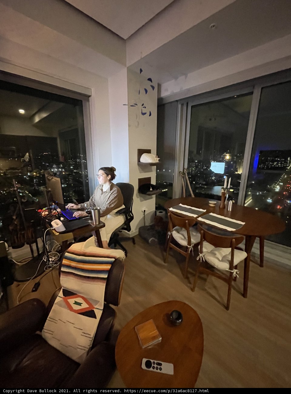 Urban Workspace
