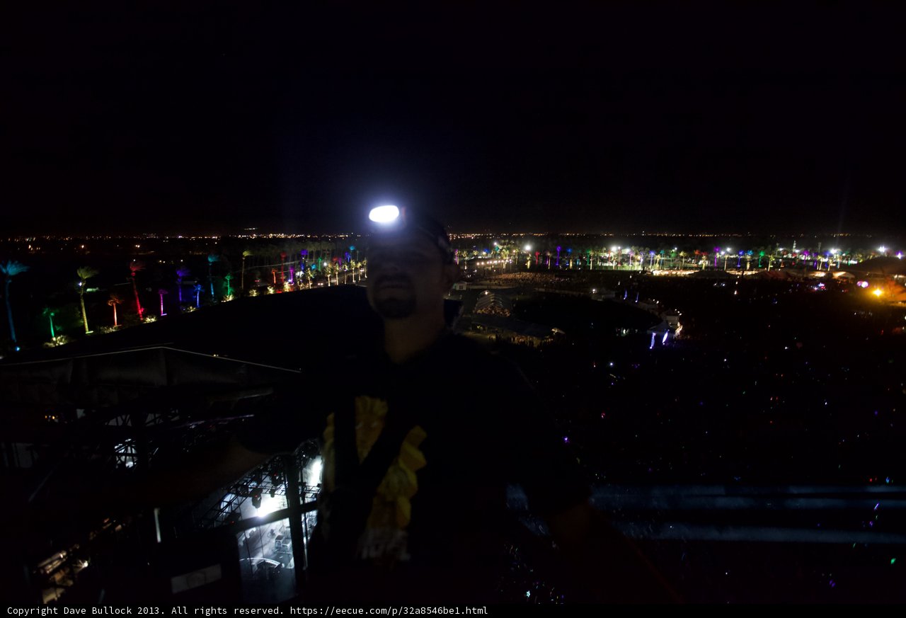 Nightlife in the Metropolis