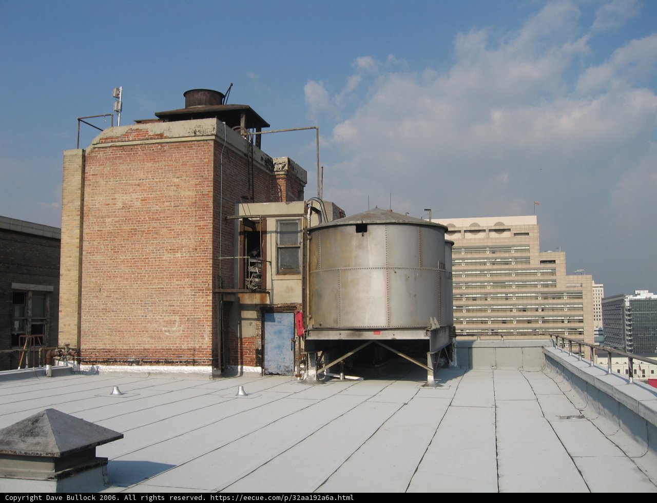 The Towering Brewery