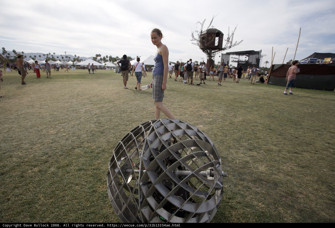 In the Land of the Sphere