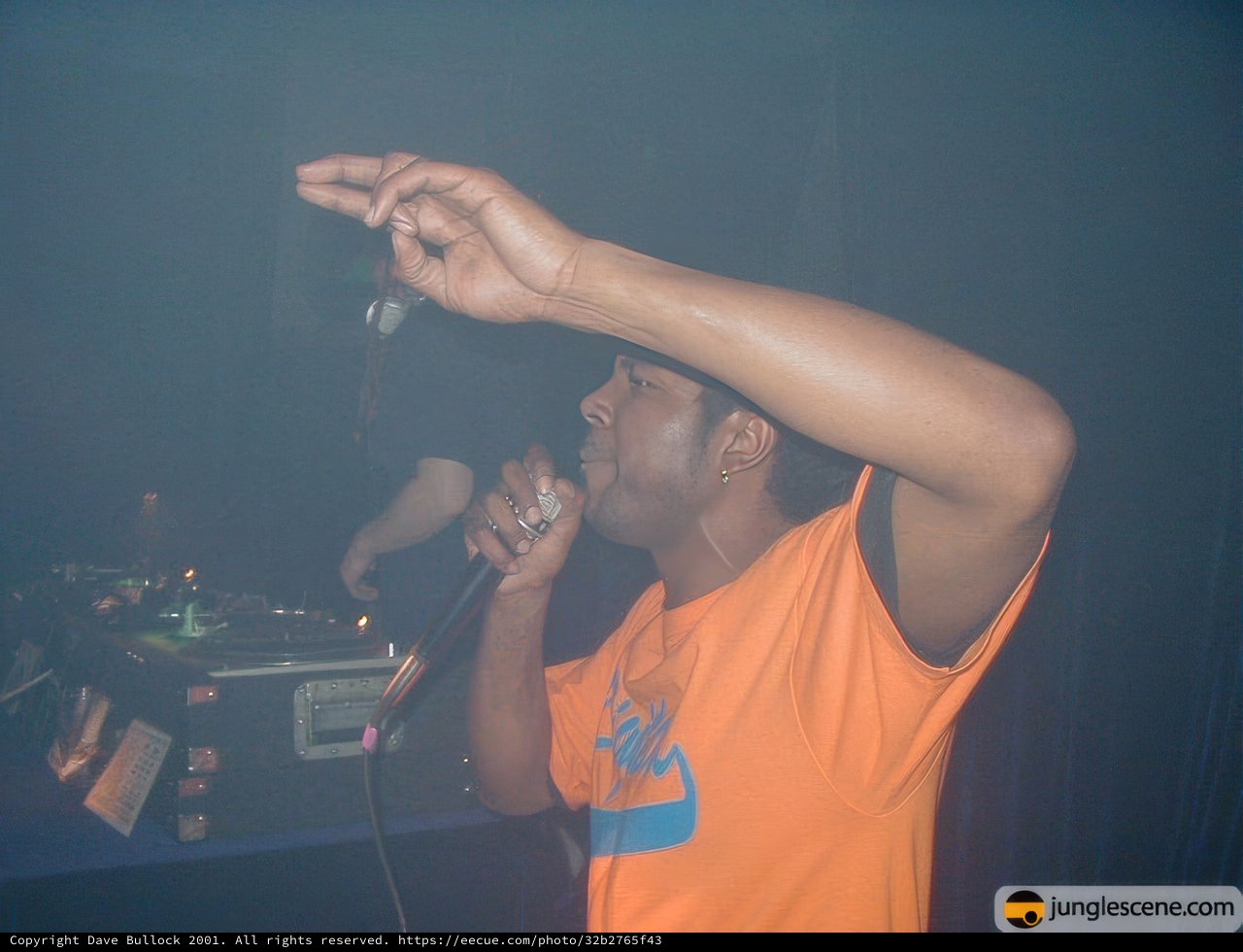 Sunday Night Club Performance