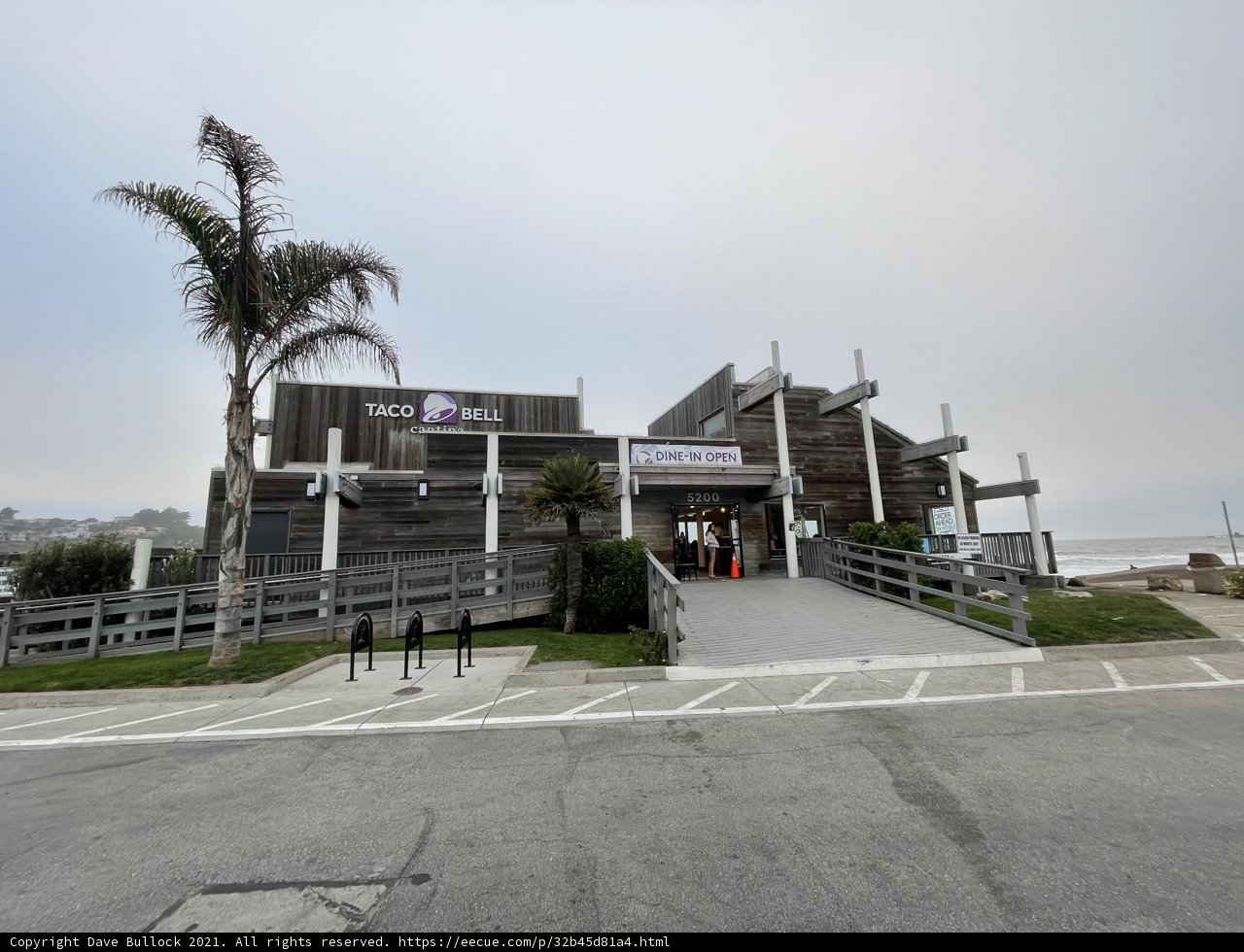 Enjoying the Scenic Beach House Restaurant in San Diego