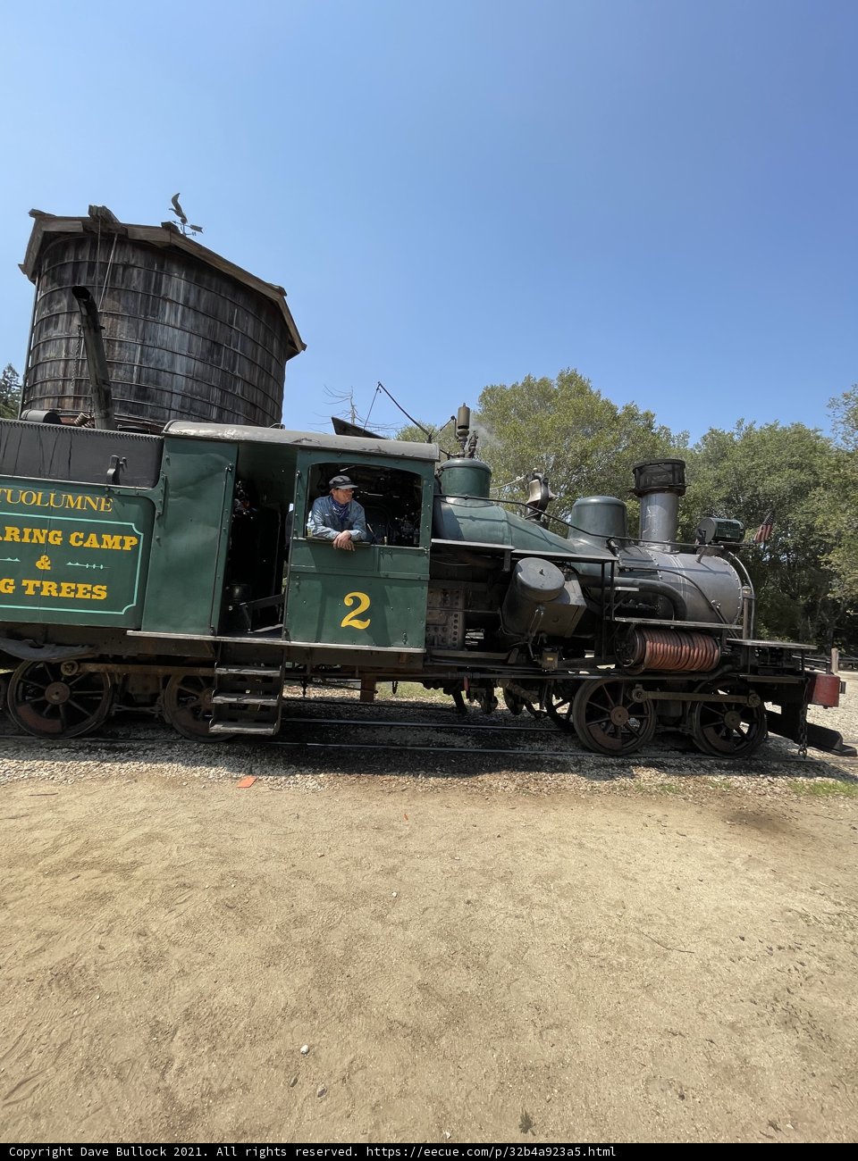 Riding the Rails