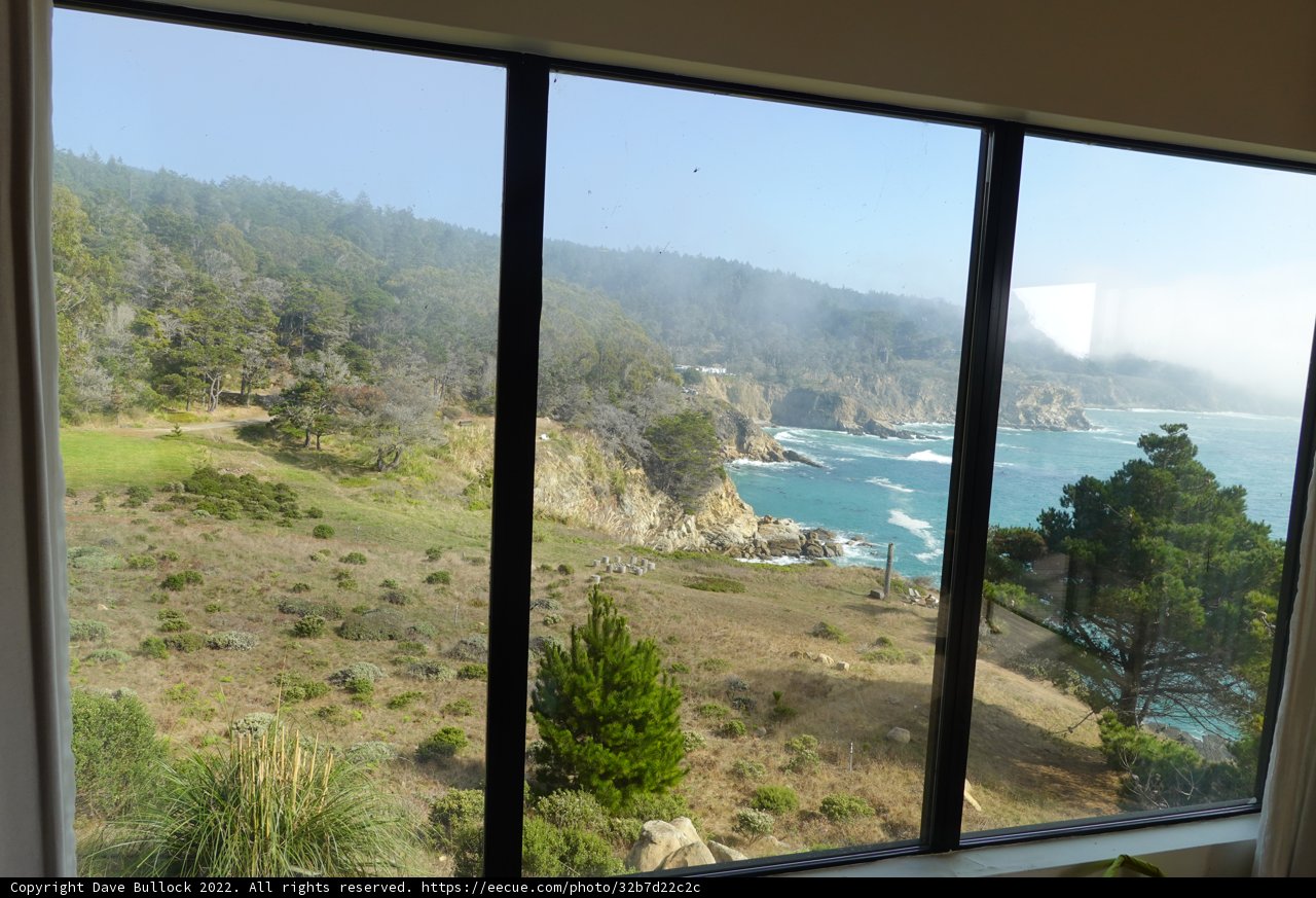 A Tranquil Ocean View