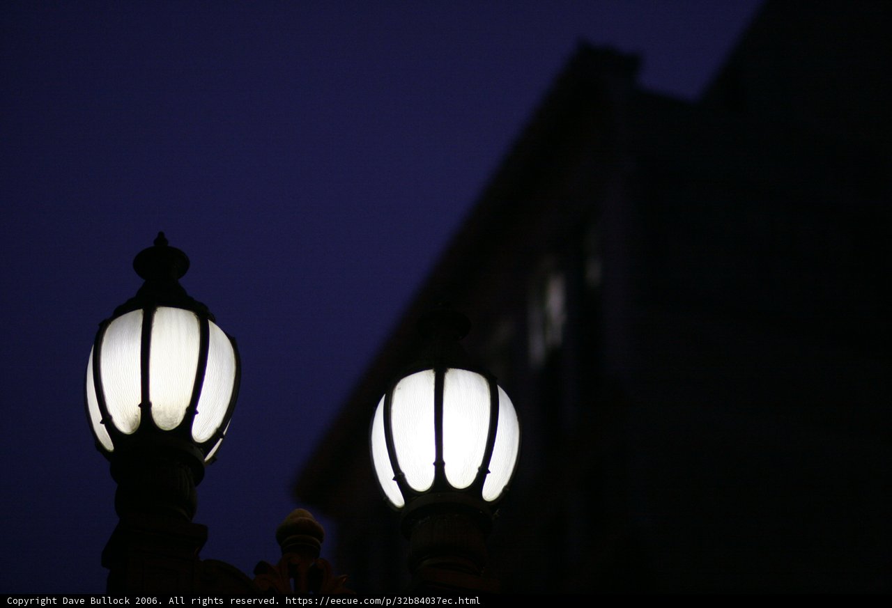 Illumination of the Night