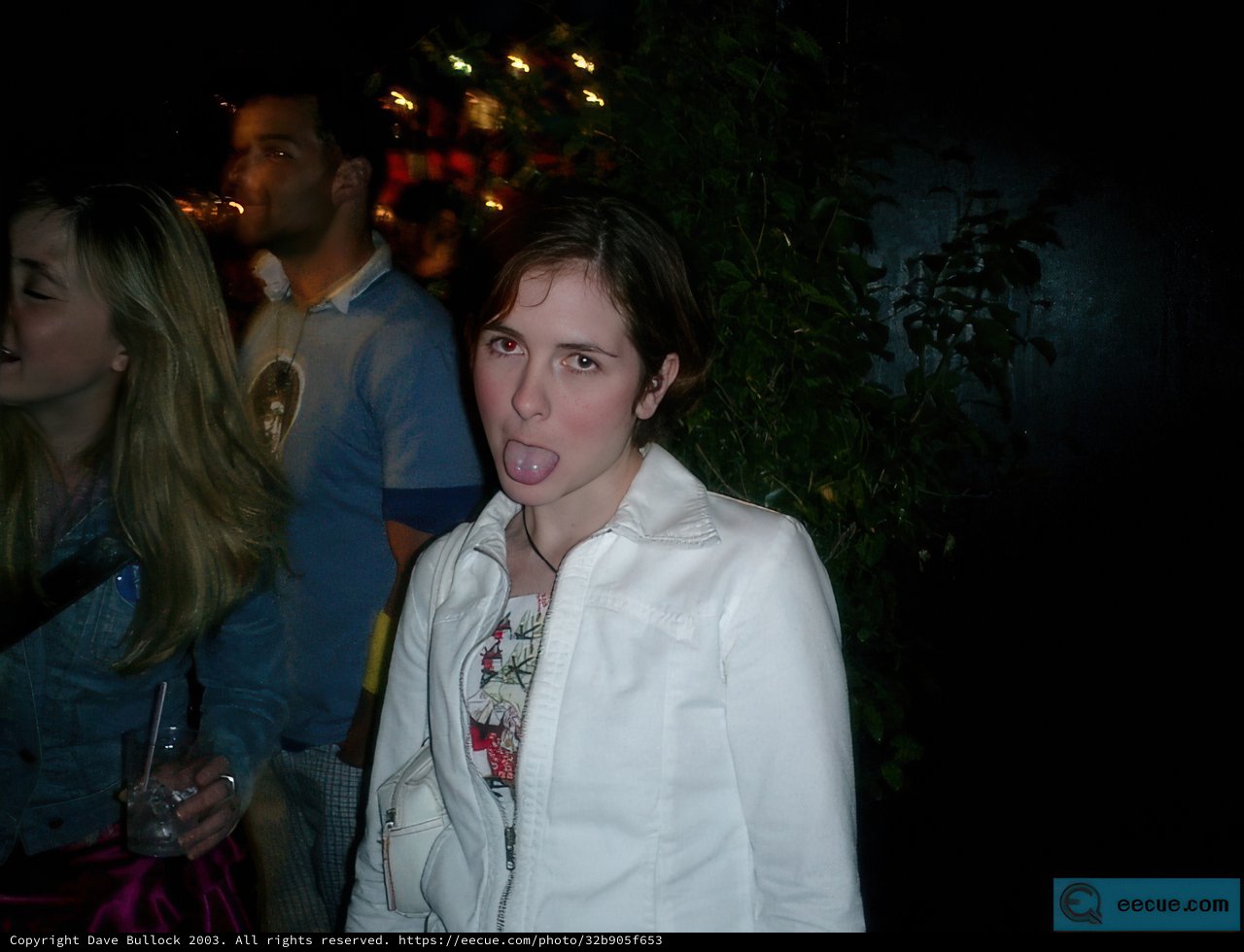The Sassy Tongue