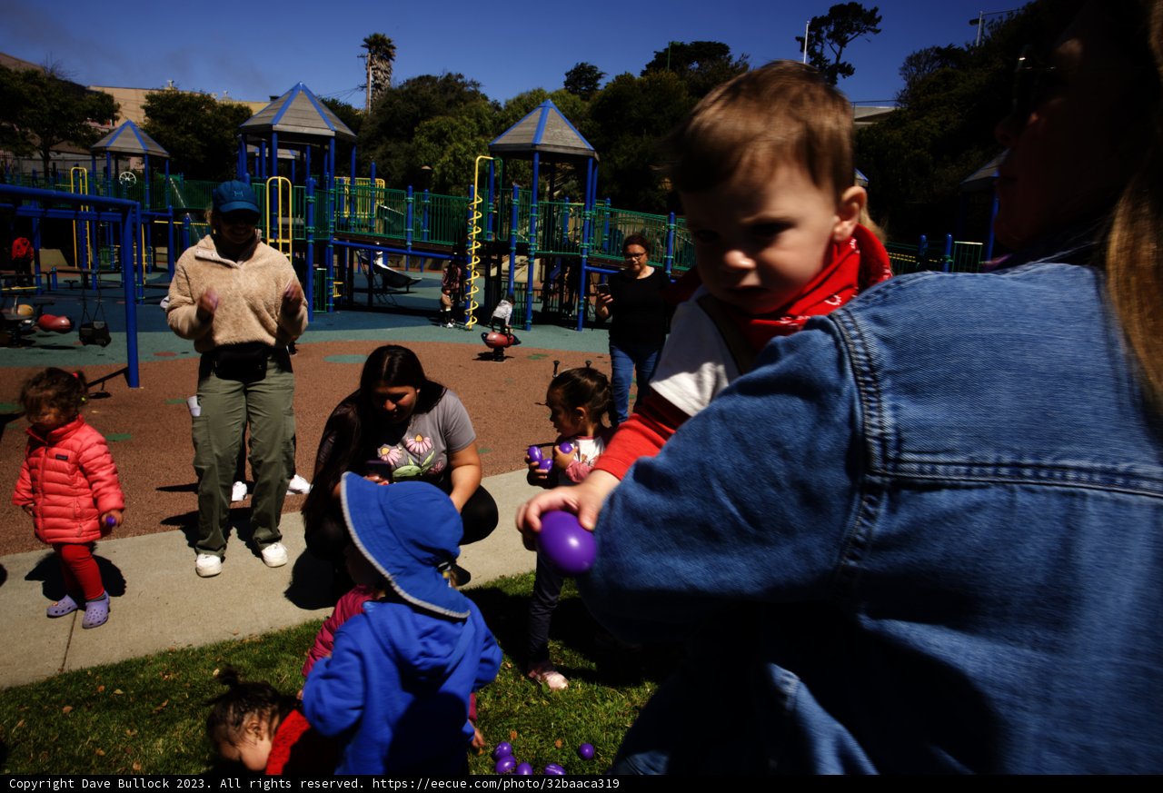 Cherished Moments at the Playground