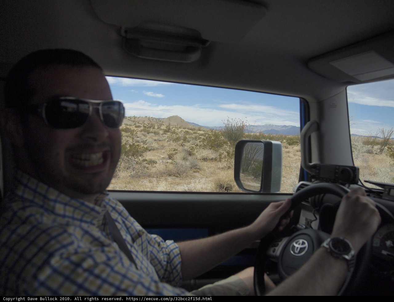 Happy Driver