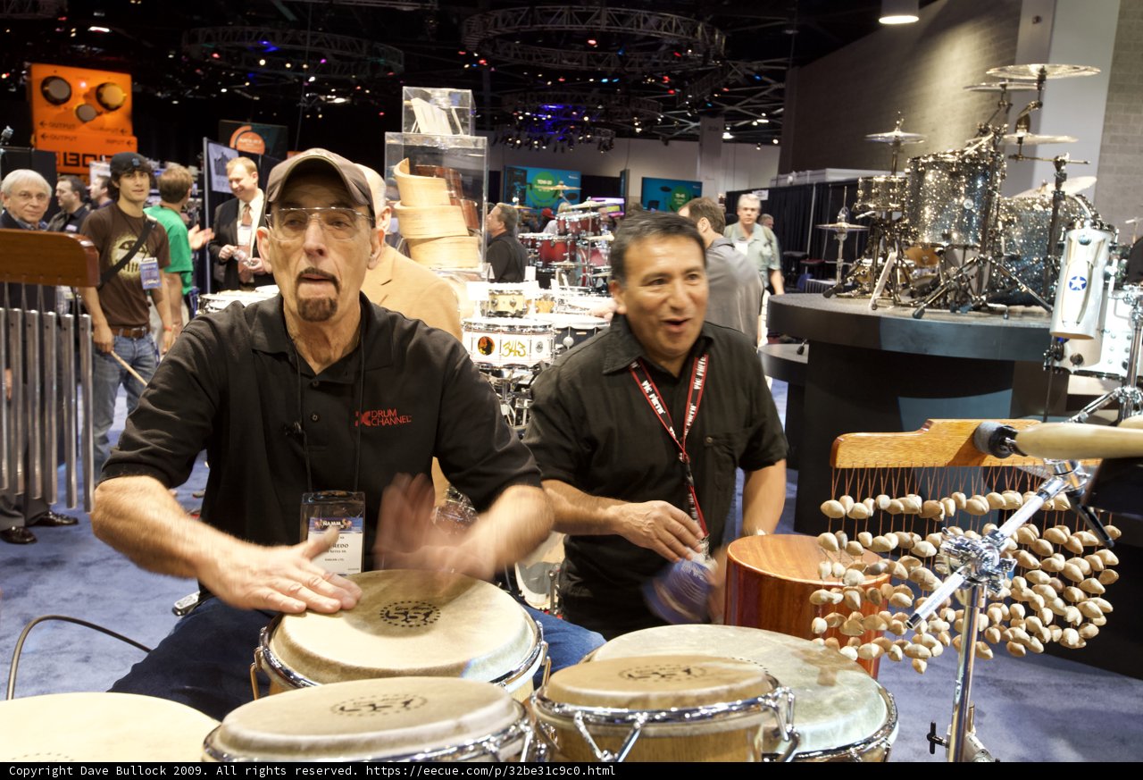 Percussive Duet