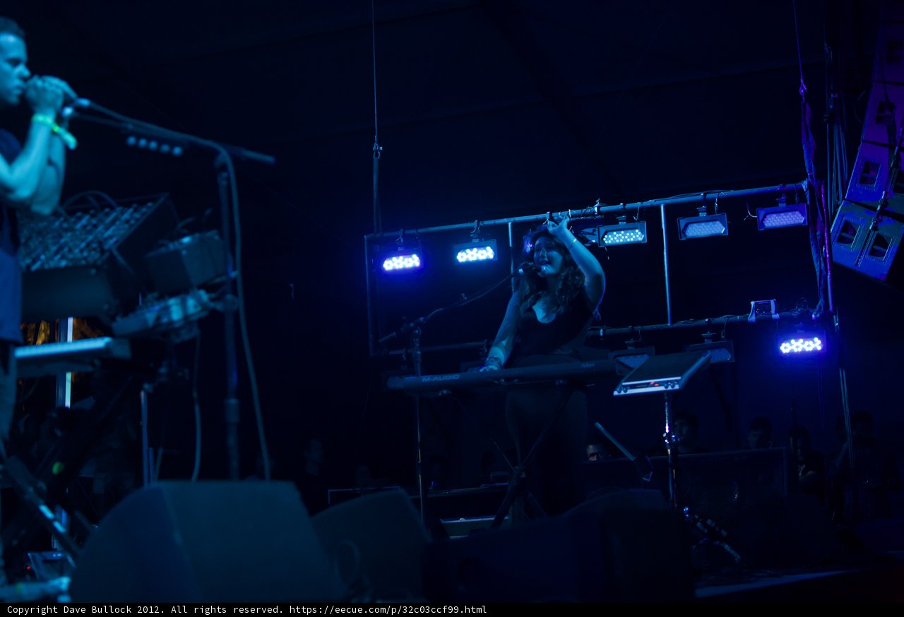 Rocking the Crowd at Coachella