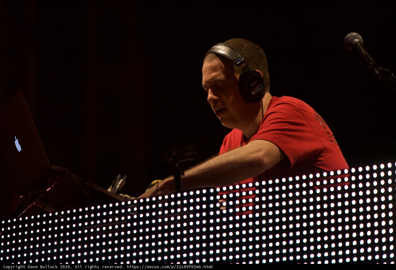 Grooving to the Beat