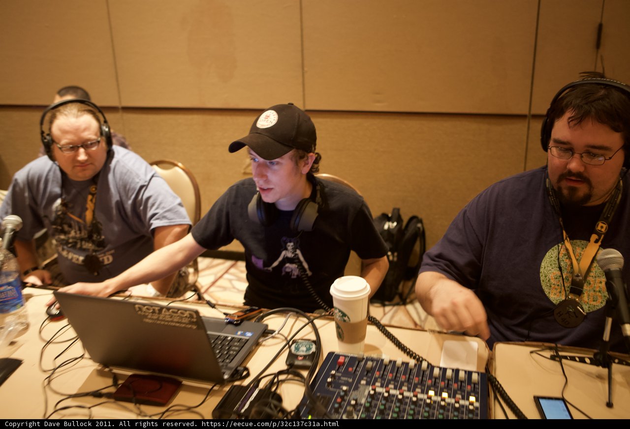 Tech Talk Trio