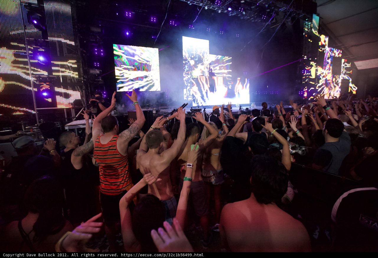 Coachella 2012: The Ultimate Music Experience