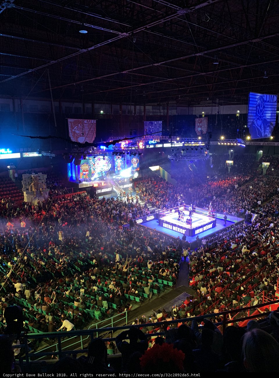 Rumble in the Arena