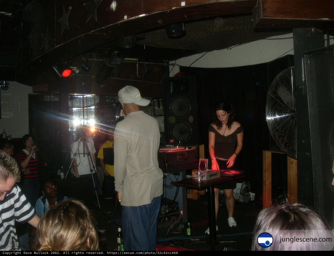 Nightclub Performance