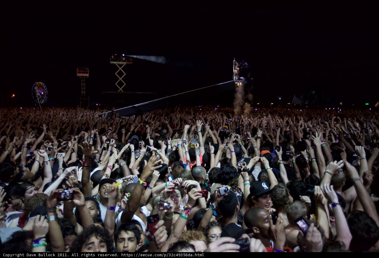 Raising the Roof at Coachella