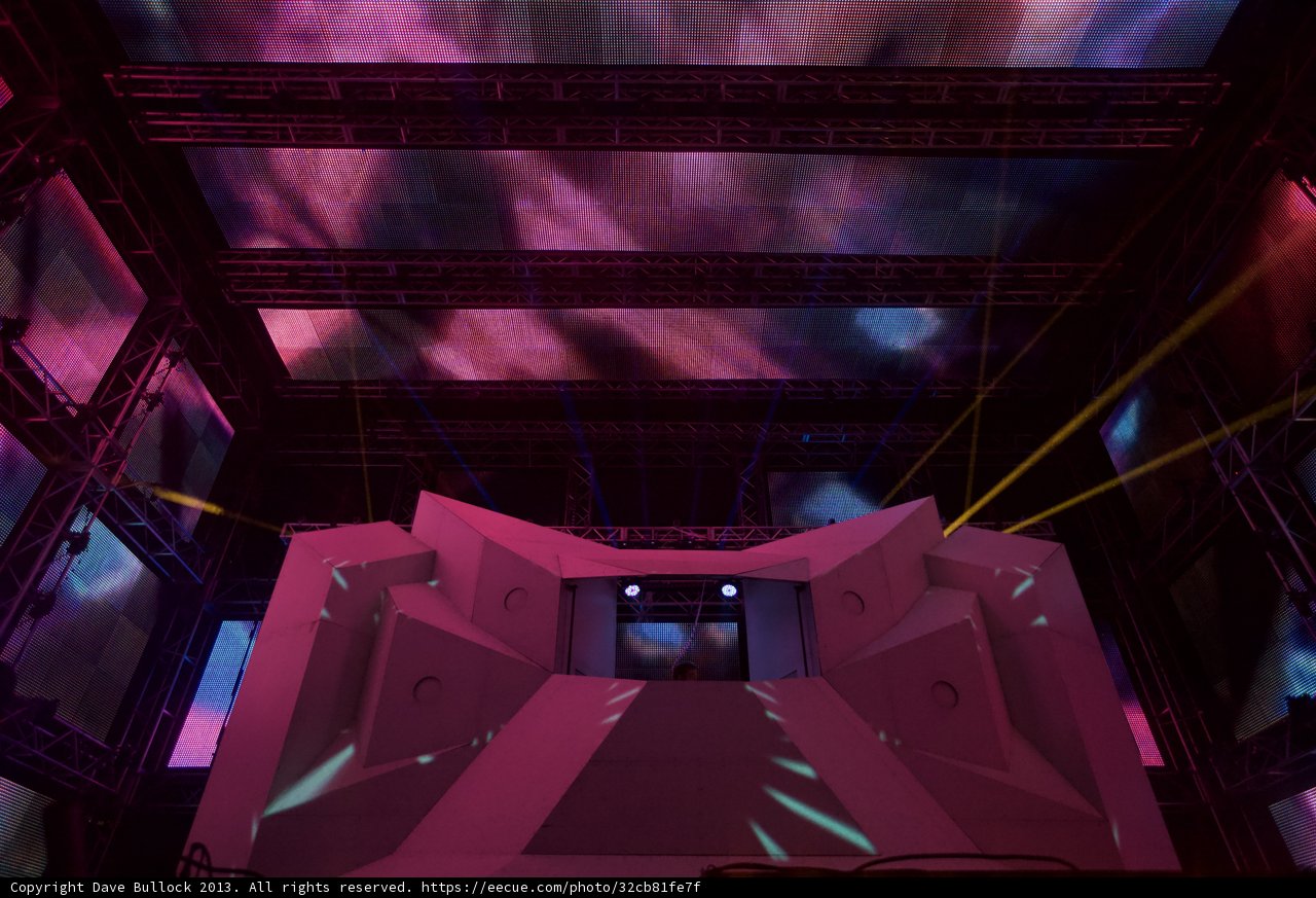 Pink Planetarium