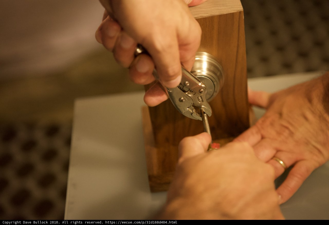 Unlocking the Mystery