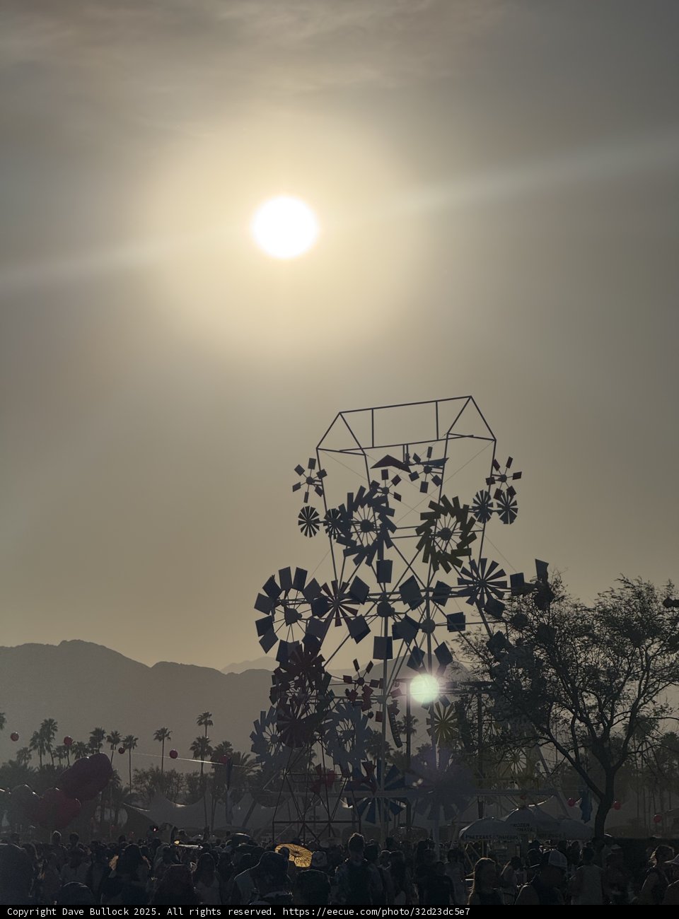 Sunlit Spectacle at Empire Polo Club