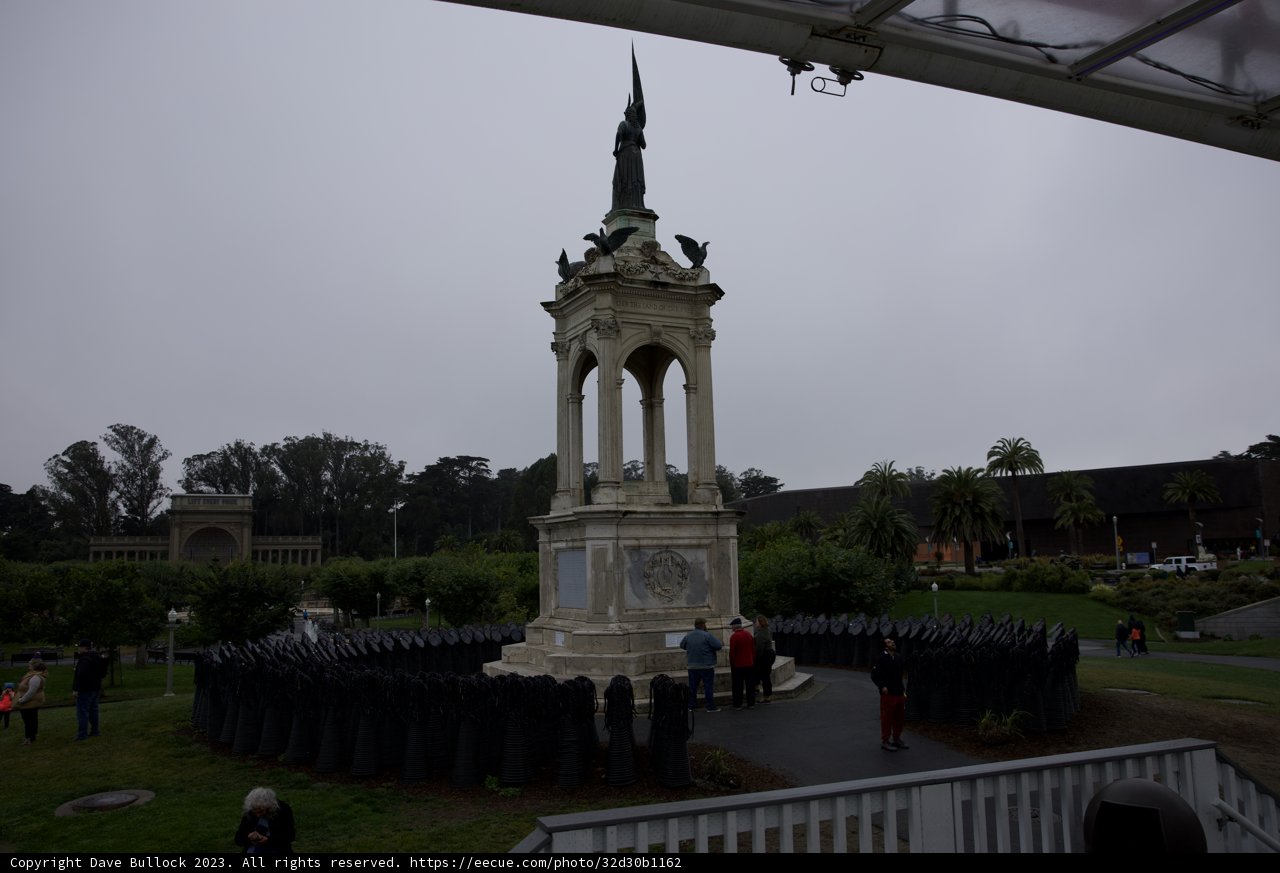 Monumental Pride: The Heart of the Park