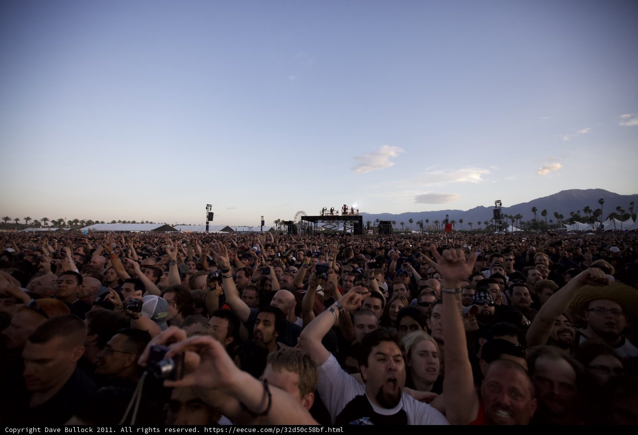 Bad Bunny rocks the Big Four Festival