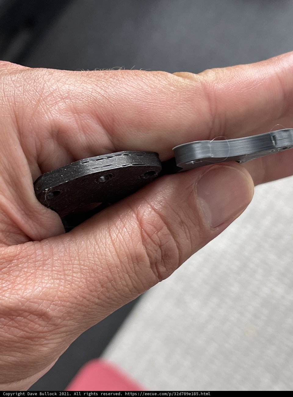 Device in Hand