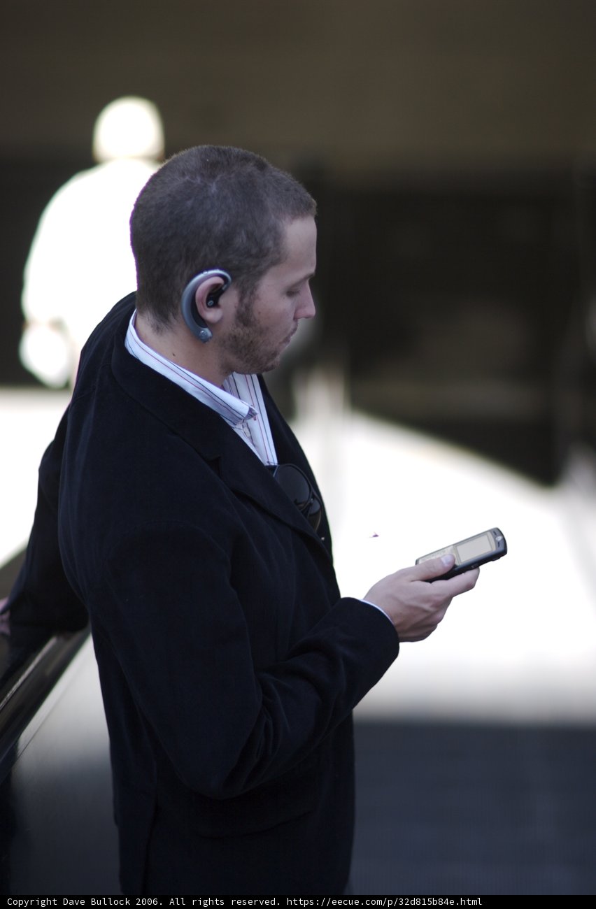 Business on the go
