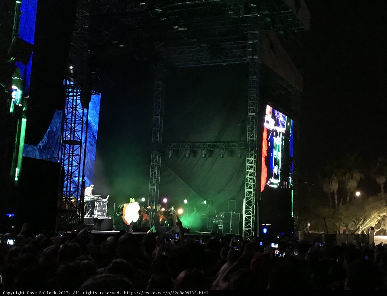 Rockin' Under the Stars