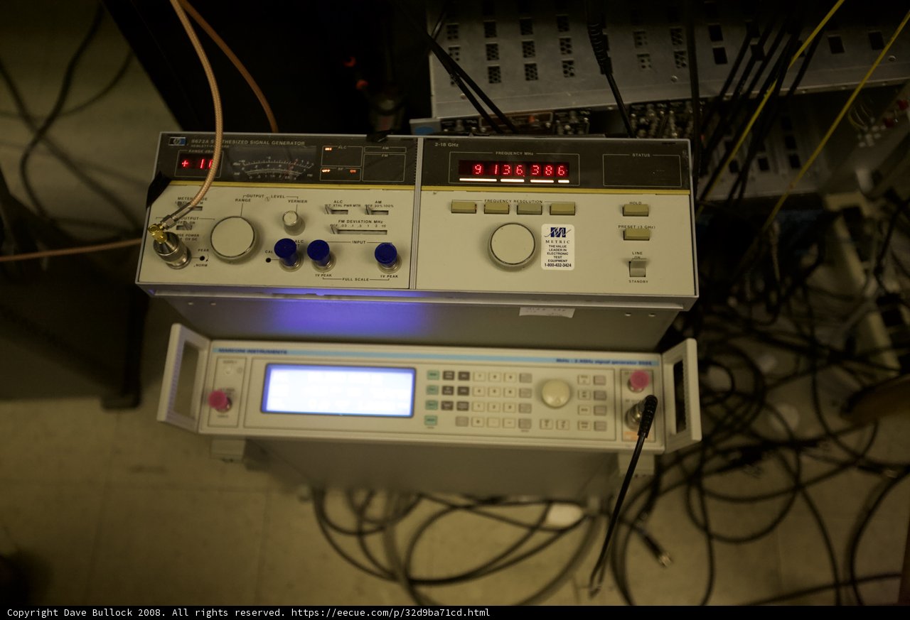 Computer and Power Supply Duo