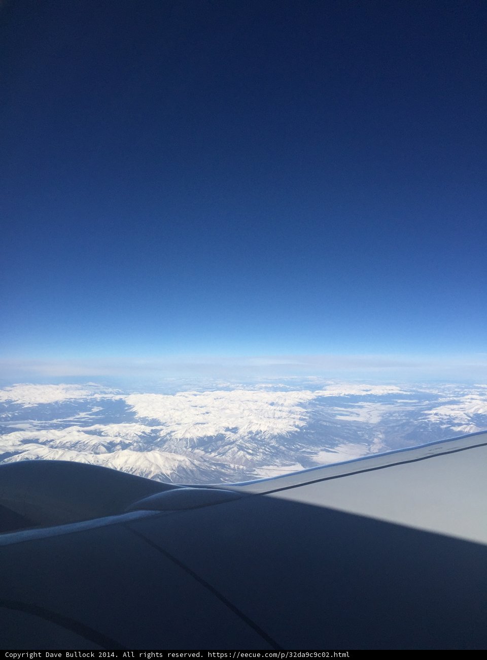 Sky High Beauty