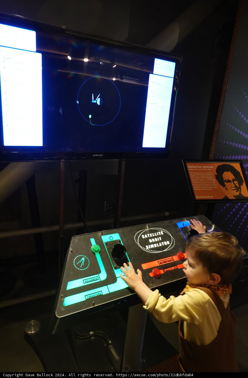 Future Gamer at Play