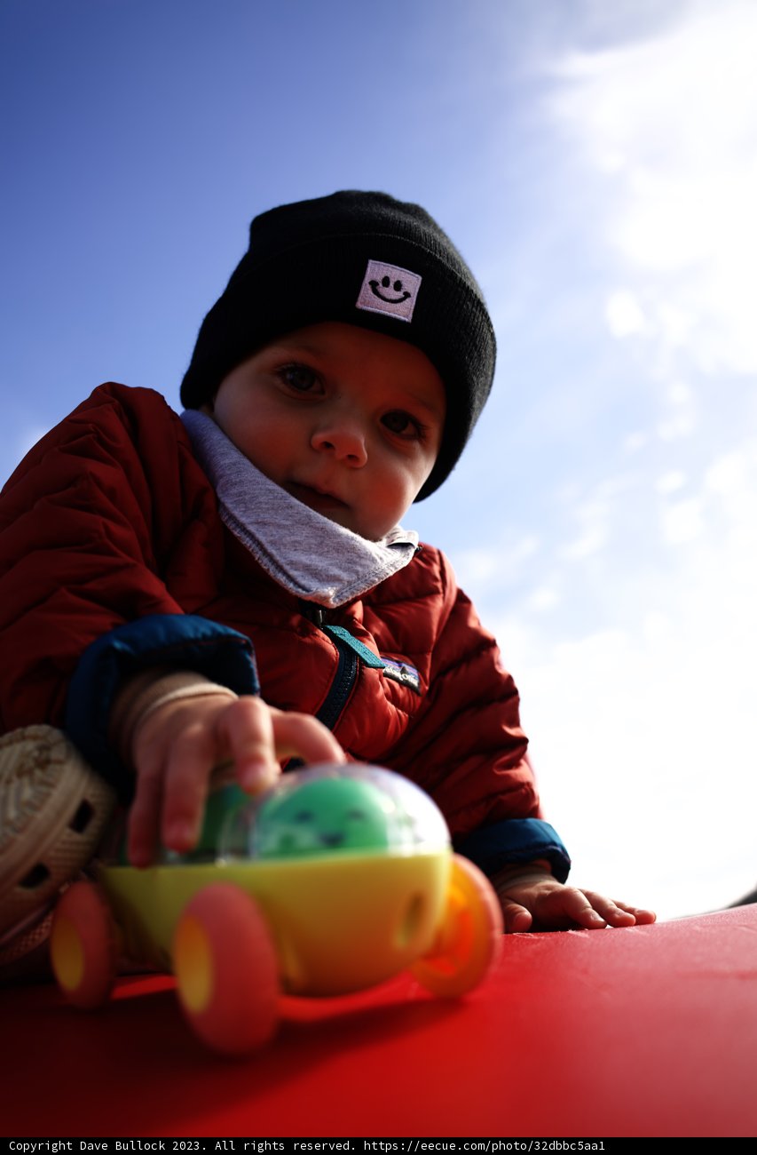 The Joy of Innocence: Outdoor Adventures