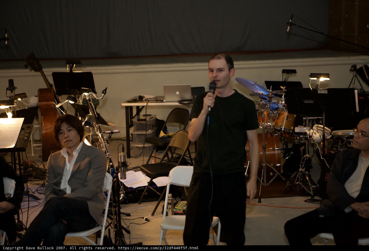 The Musician's Stage