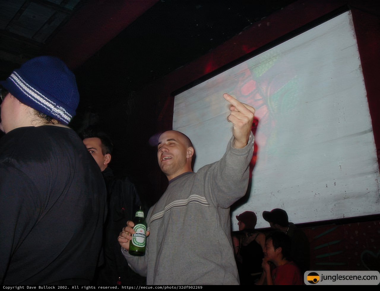 Pointing Out the Plays