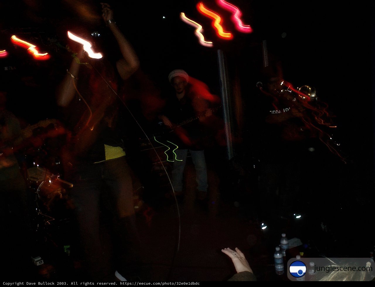 Jammin' at the Dubclub