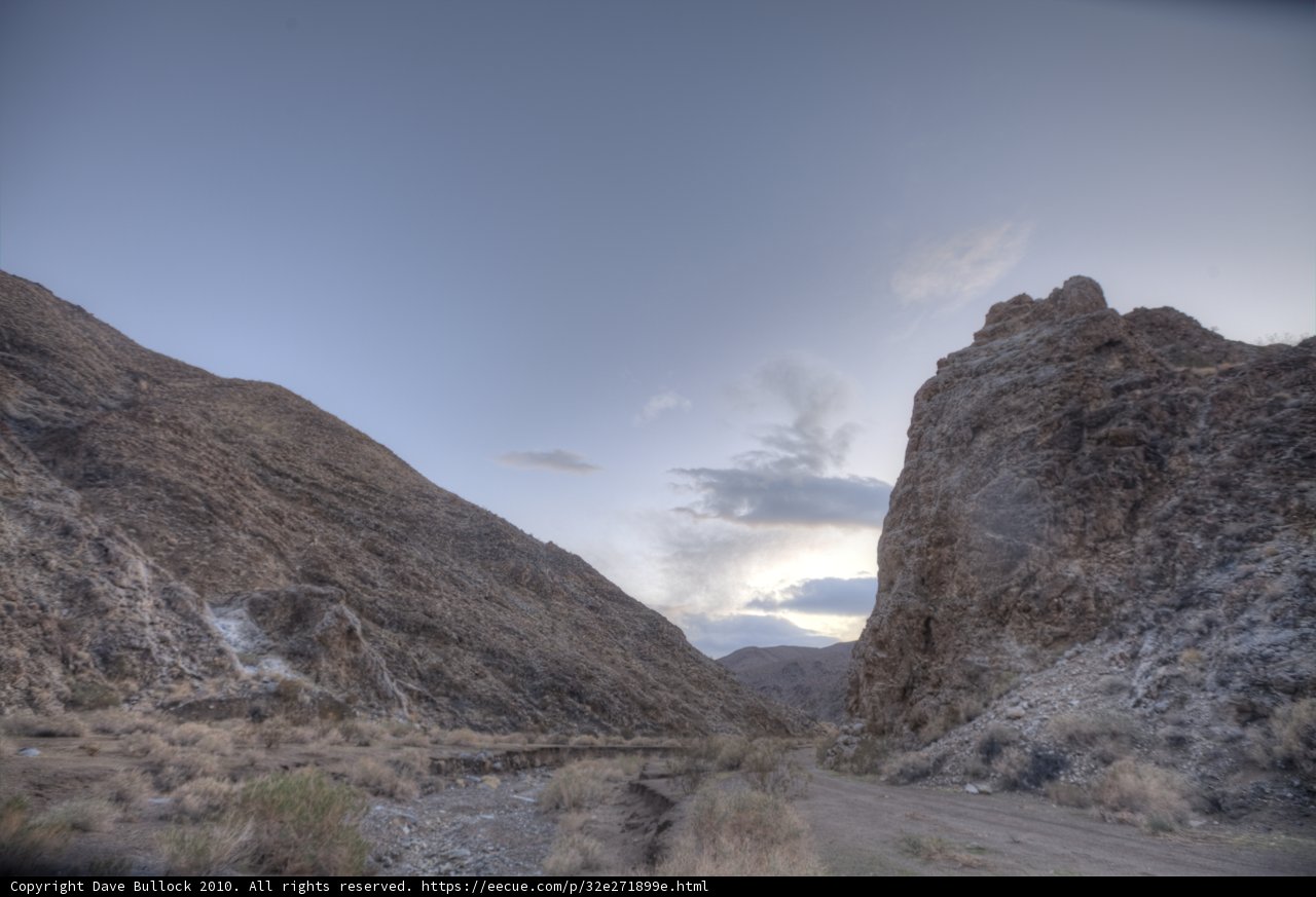 Canyon Road Adventure