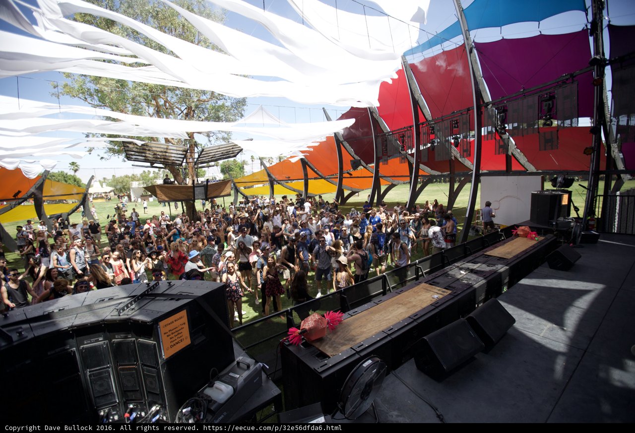 The Epic Crowd at Coachella 2016
