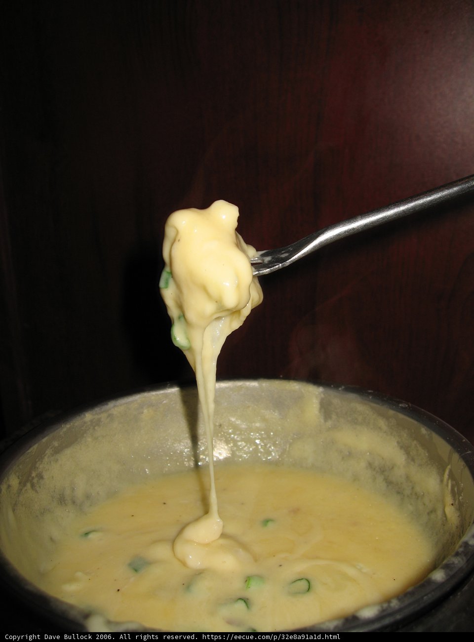 A Savory Lift