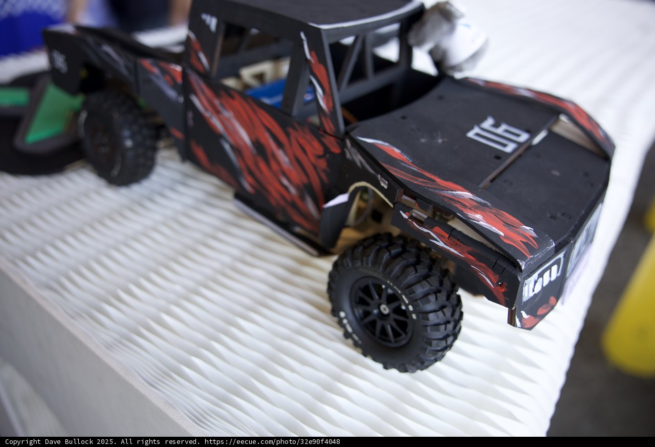 Miniature Racing Madness