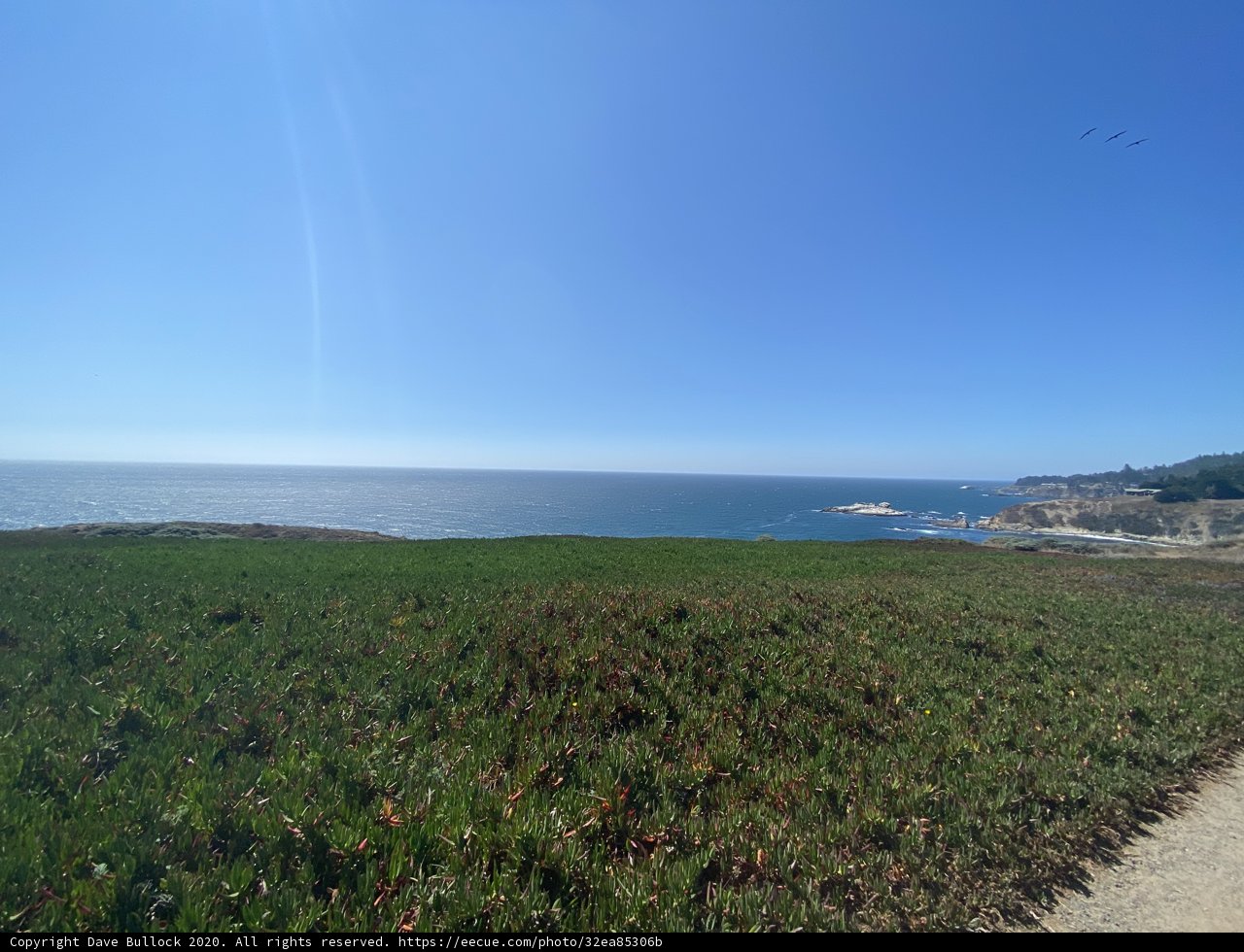 Pathway to the Ocean