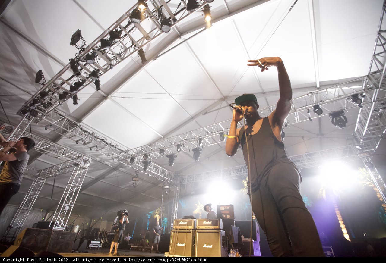 Raising the Roof at Coachella