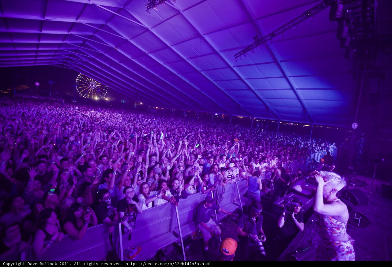 Purple Haze at Coachella
