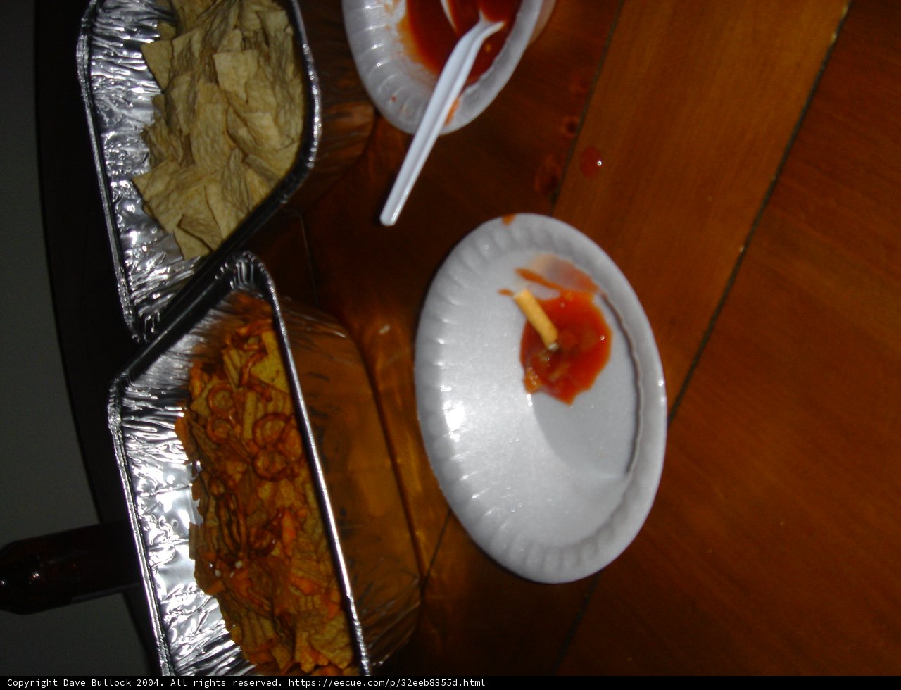 A Feast on the Table