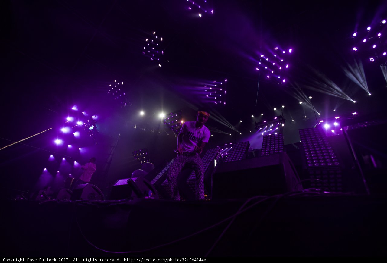 Purple Reign: A Rock Concert Experience