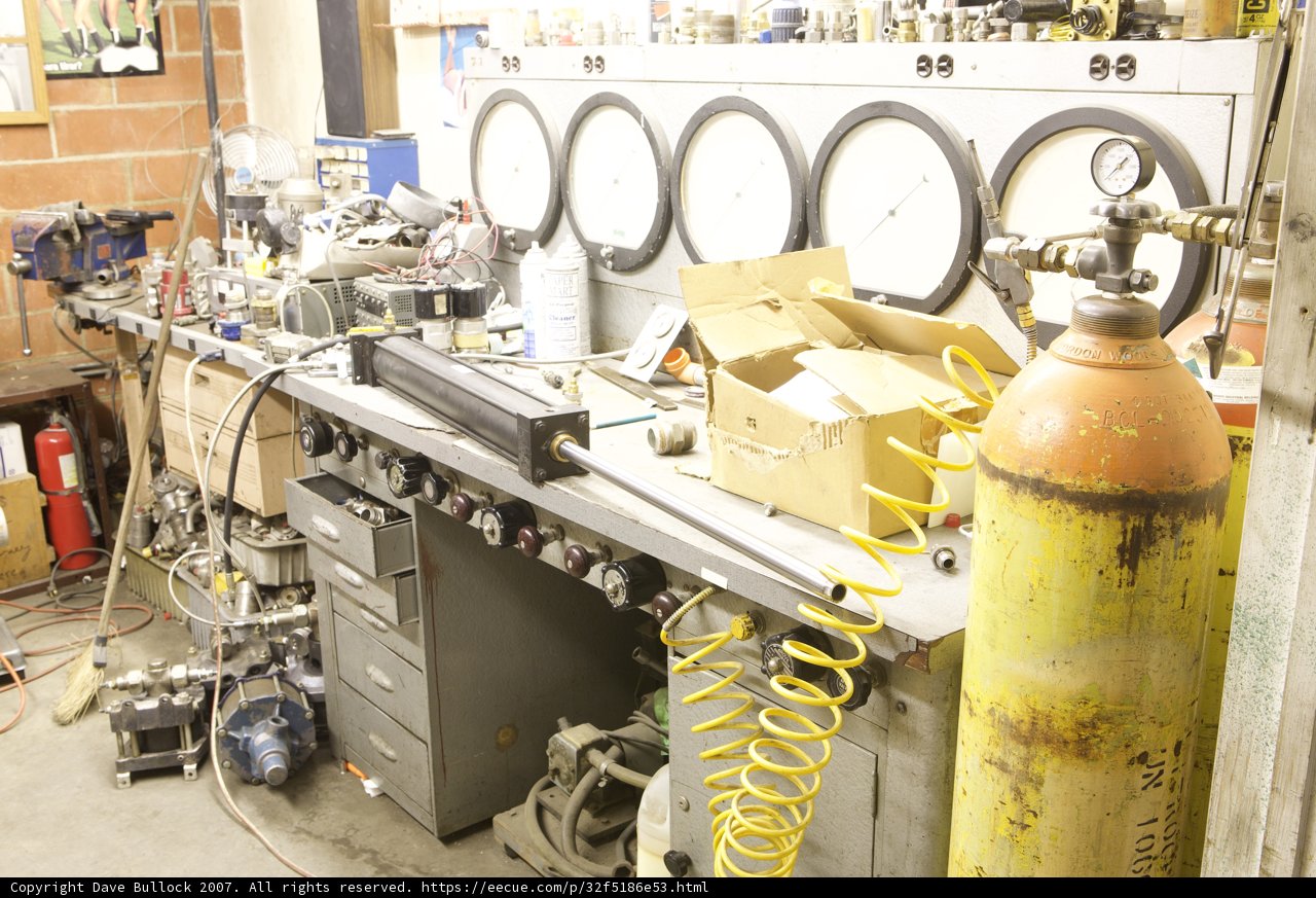 Inside the Norton Sales Factory