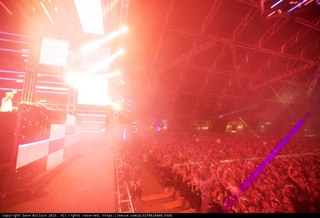 Nightlife Takes the Stage at Coachella