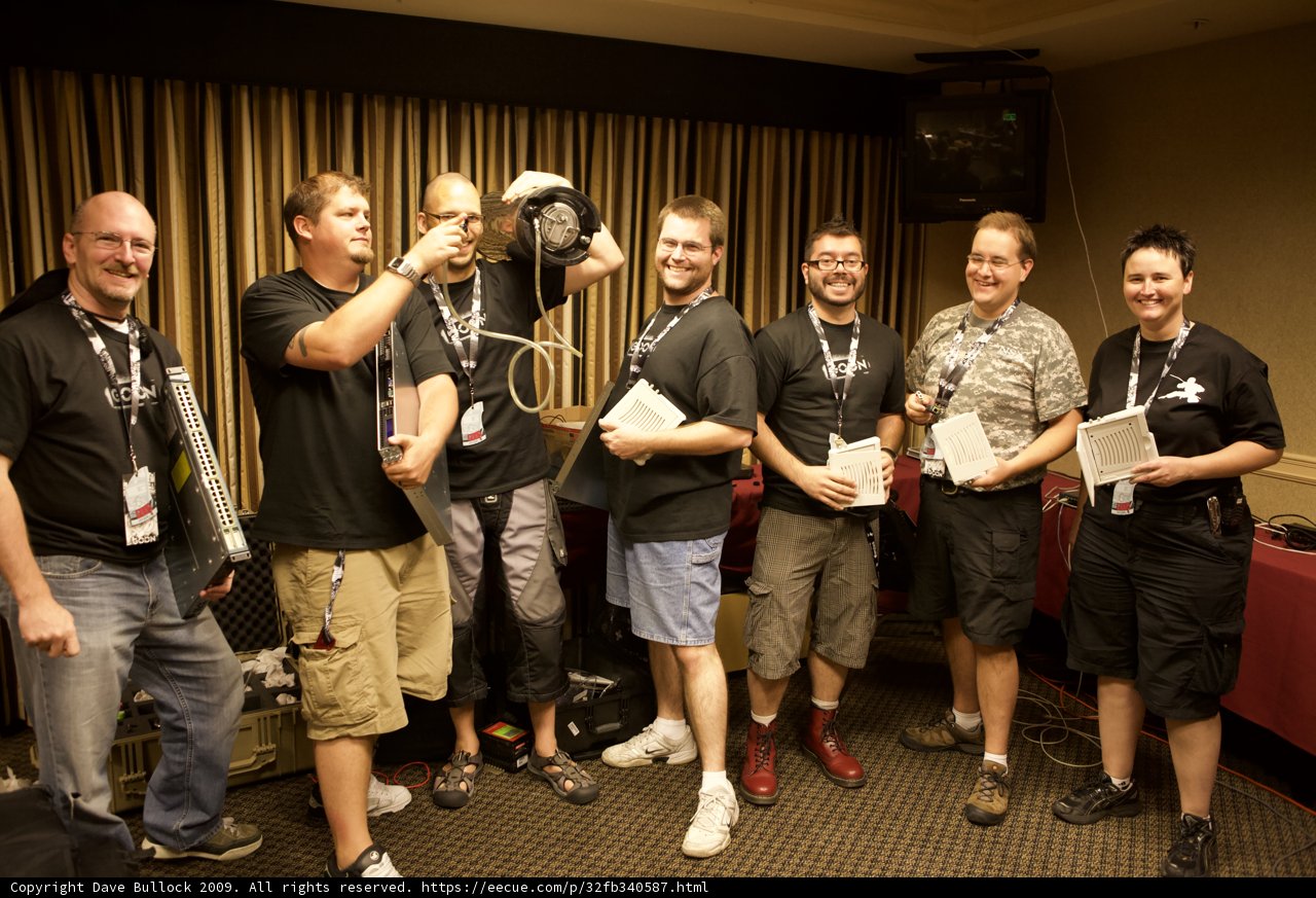 Defcon 17 Group Photo