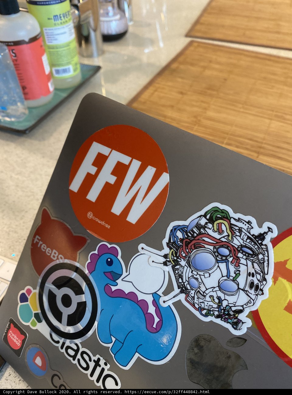 Personalized Laptop with Advertisements