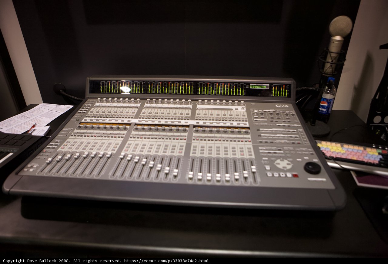 Sound Serenade Studio