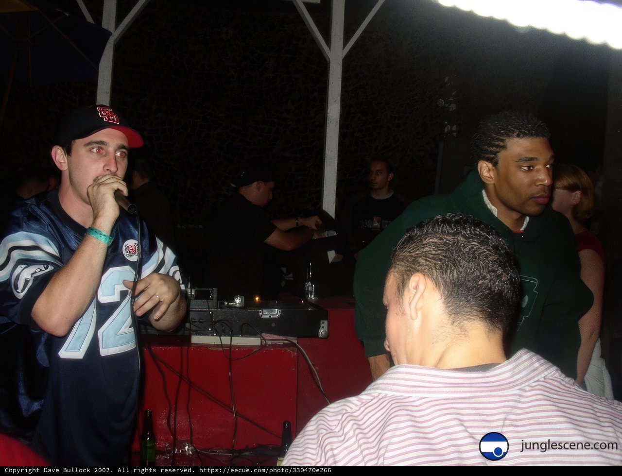 Musical Night at Club Futura